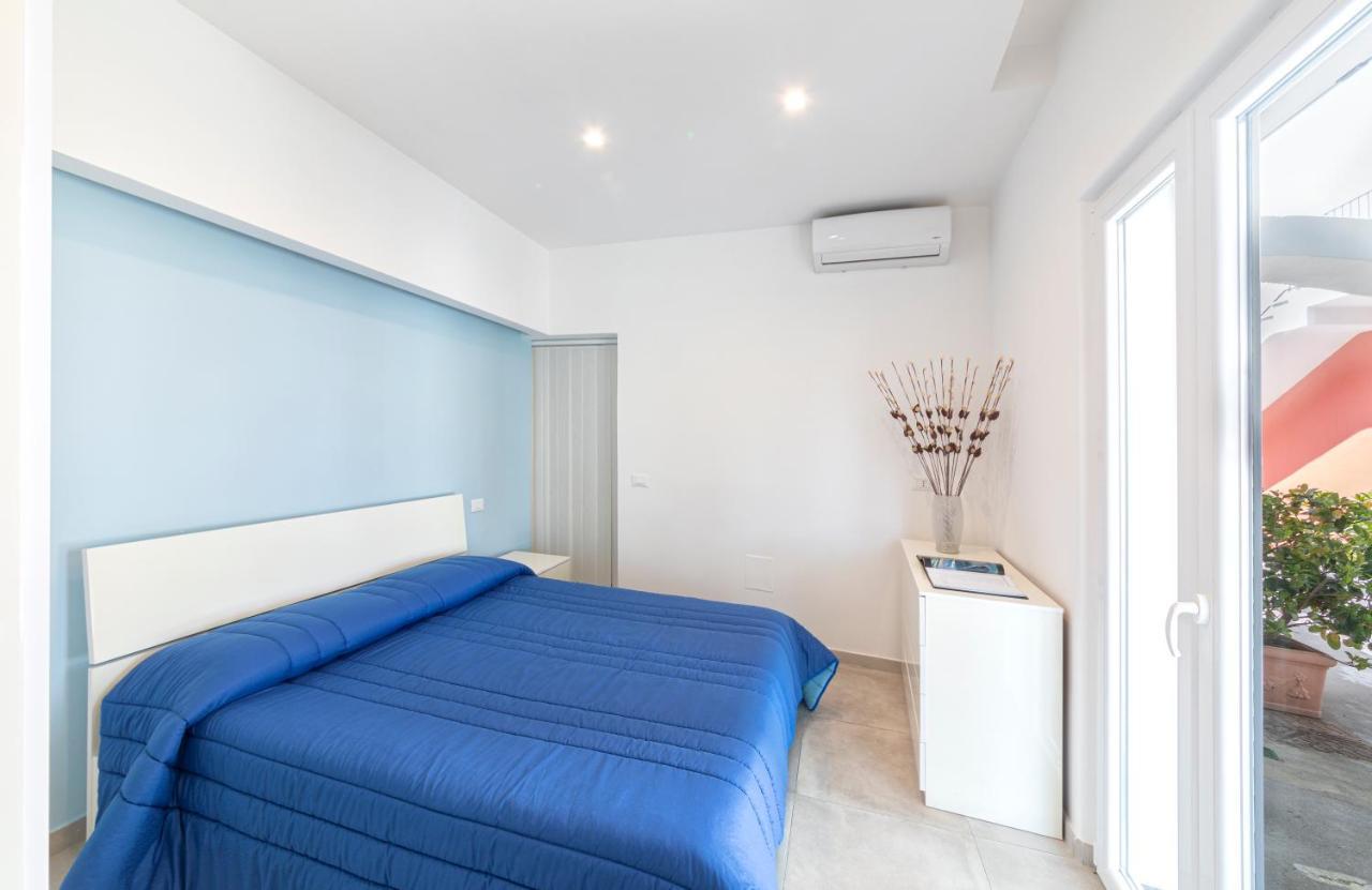 Casa Yucca Villa Forio di Ischia Екстериор снимка
