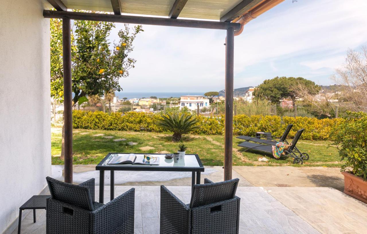 Casa Yucca Villa Forio di Ischia Екстериор снимка