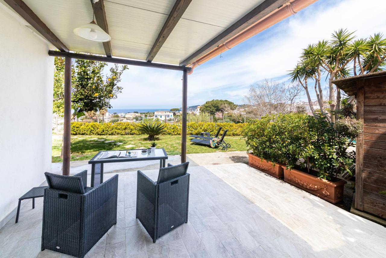 Casa Yucca Villa Forio di Ischia Екстериор снимка