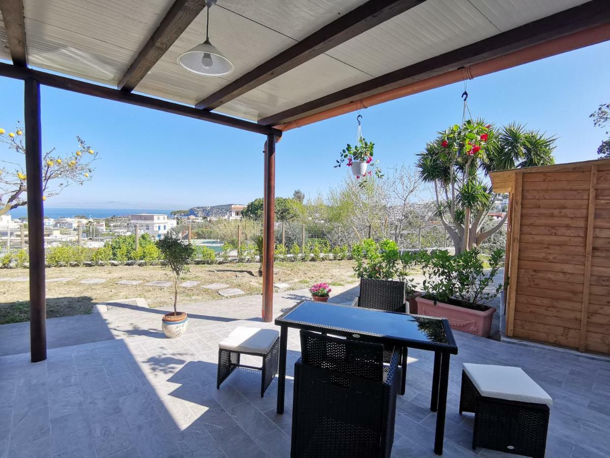 Casa Yucca Villa Forio di Ischia Екстериор снимка