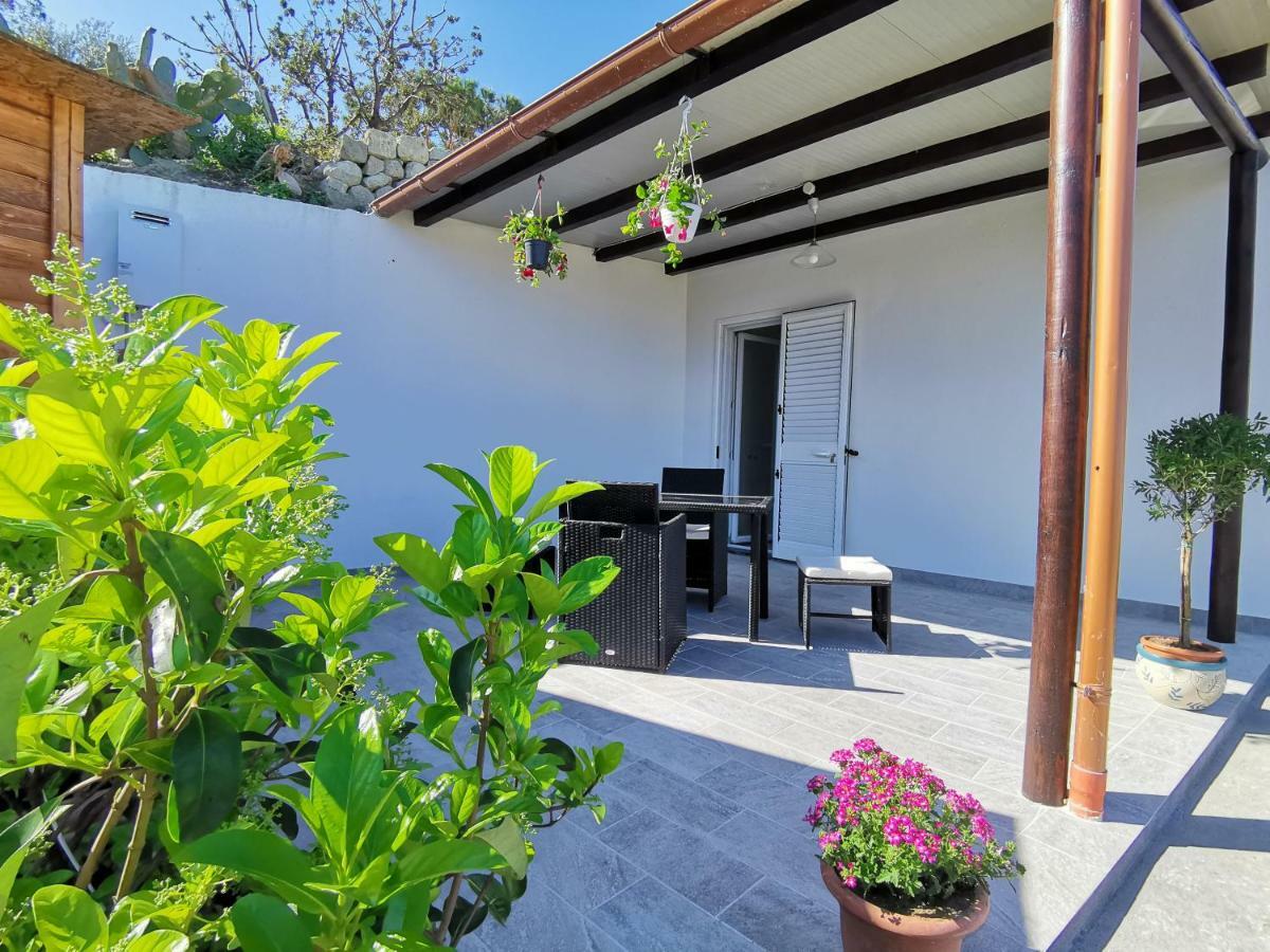 Casa Yucca Villa Forio di Ischia Екстериор снимка